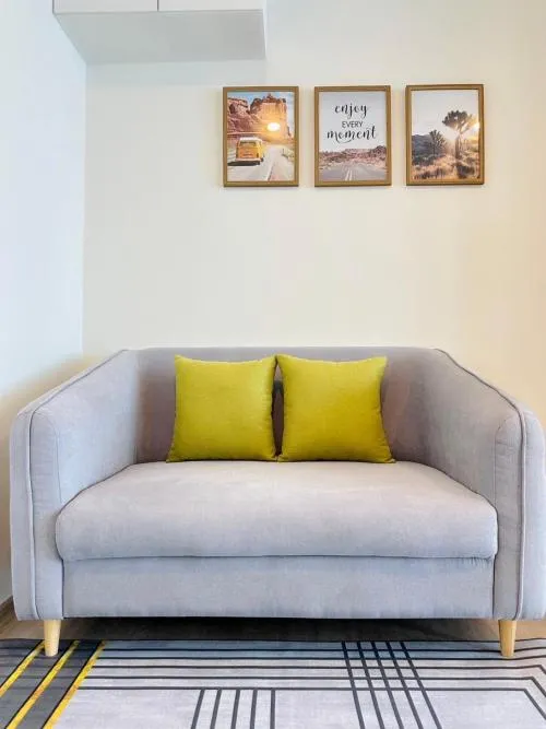 เช่าคอนโด  ชีวาทัย เกษตร-นวมินทร์ เสนานิคม เขต จตุจักร กรุงเทพ CX-97255