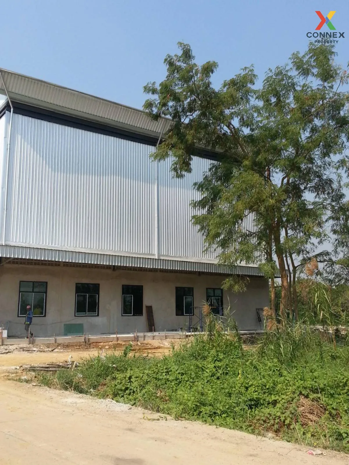 เช่าที่ดินเปล่า  121 ตารางวา ซอย วัดพระเงิน บางม่วง บางใหญ่ นนทบุ 3