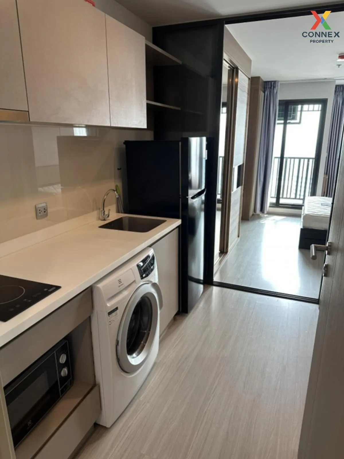 For Rent Condo , Life Ladprao , BTS-Ha Yaek Lat Phrao , Chomphon  3