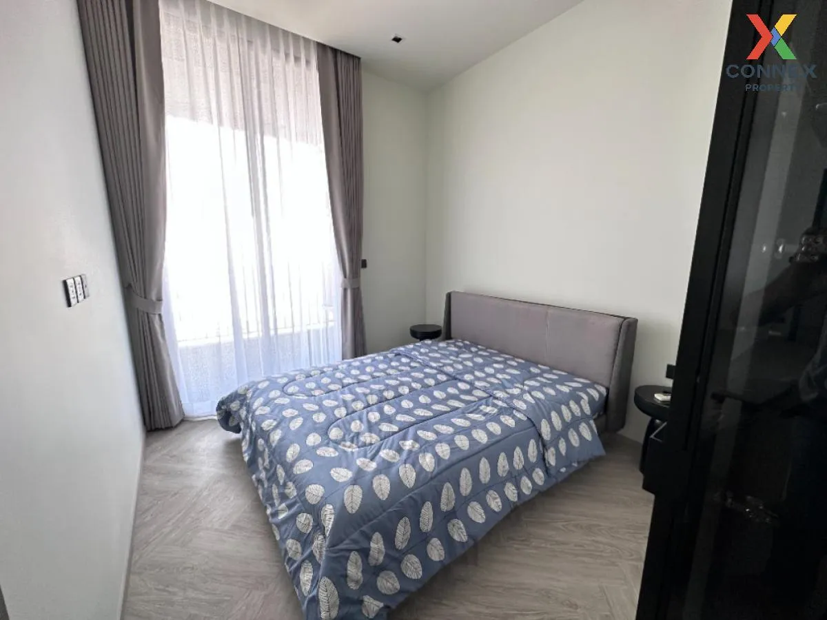 For Rent Condo , Chapter Charoennakhorn-Riverside , BTS-Krung Tho 4