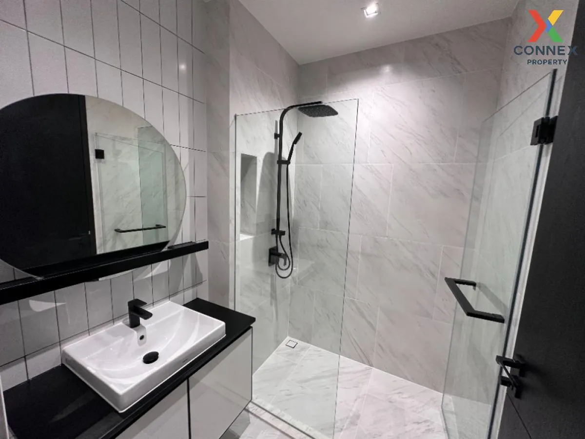 For Rent Condo , Chapter Charoennakhorn-Riverside , BTS-Krung Tho