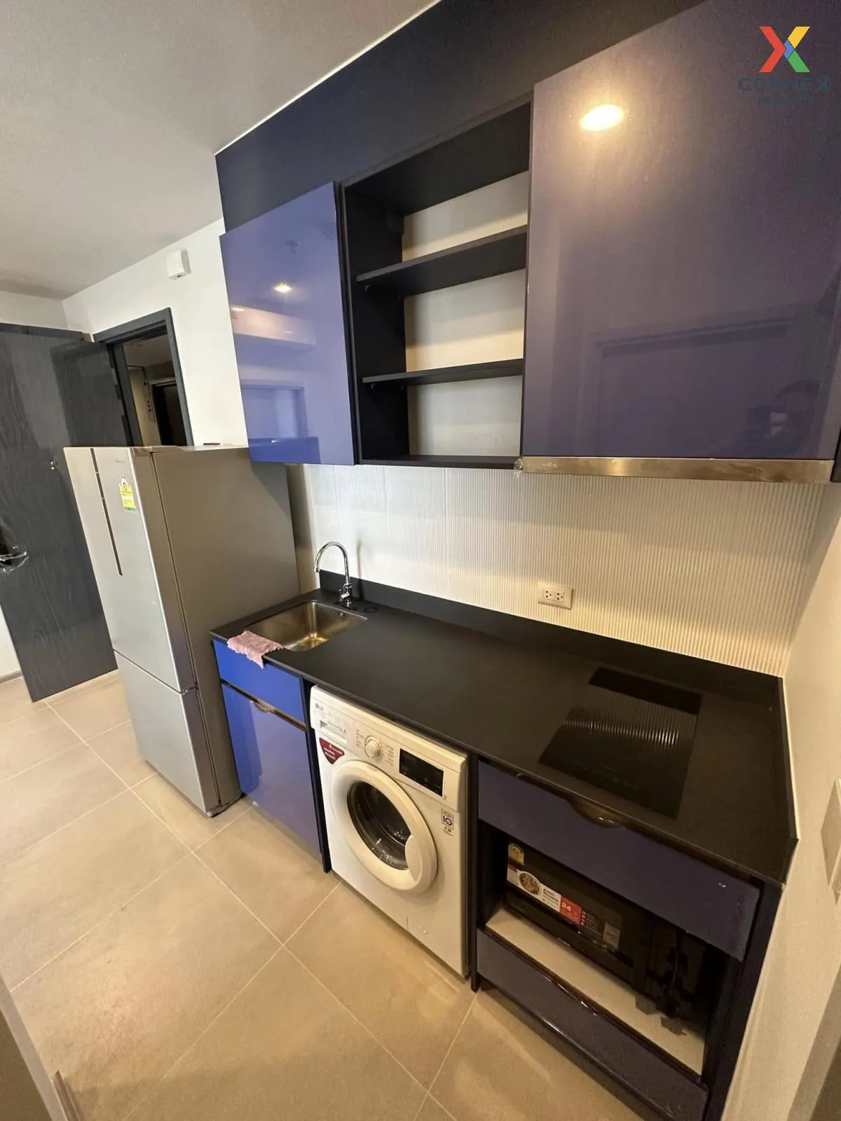 เช่าคอนโด  เอ็กซ์ที เอกมัย BTS-เอกมัย คลองตันเหนือ เขต วัฒนา กรุง