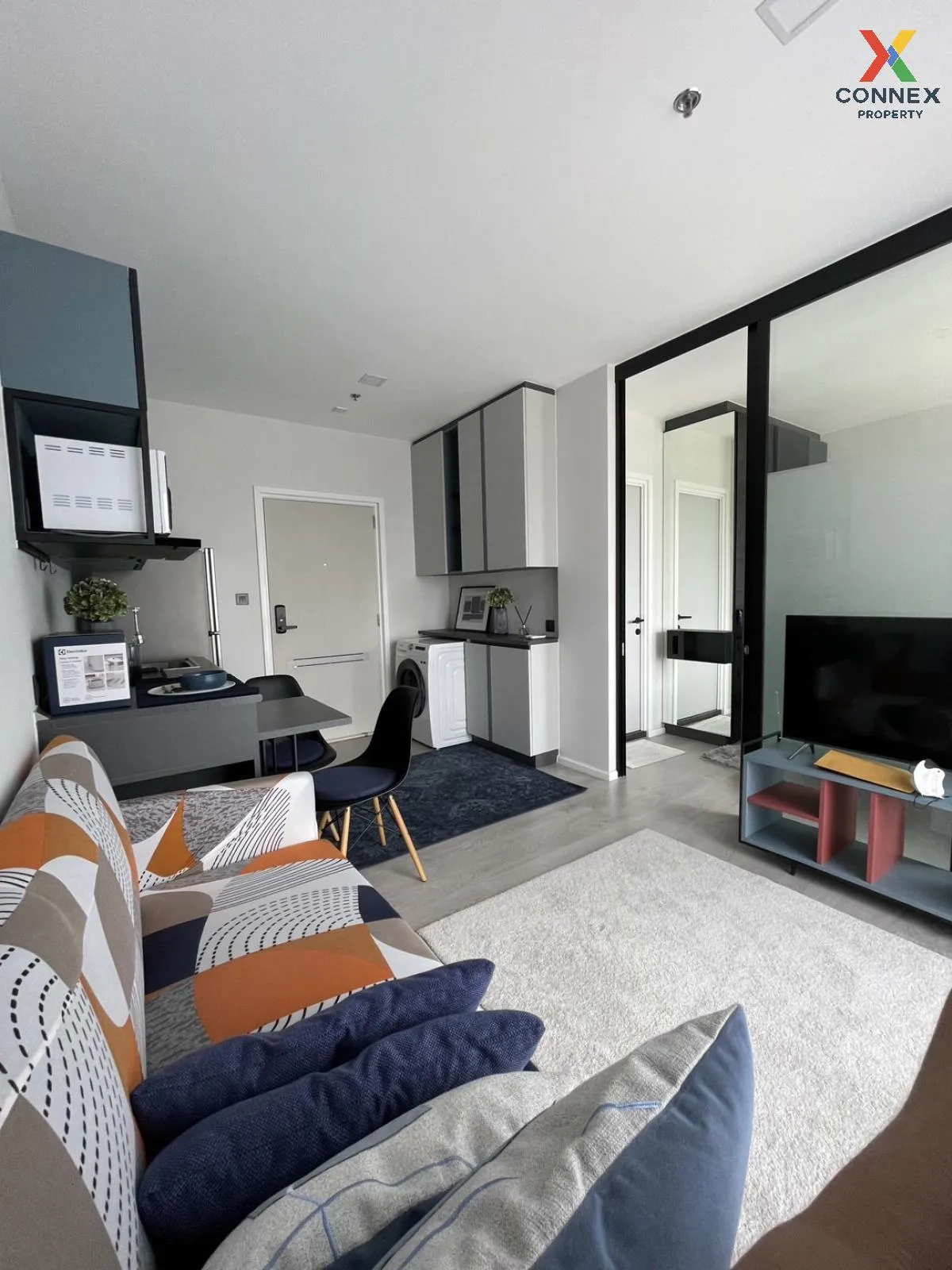 For Rent Condo , The Key MRT Phetkasem 48 , MRT-Phetkasem 48 , Ba 1