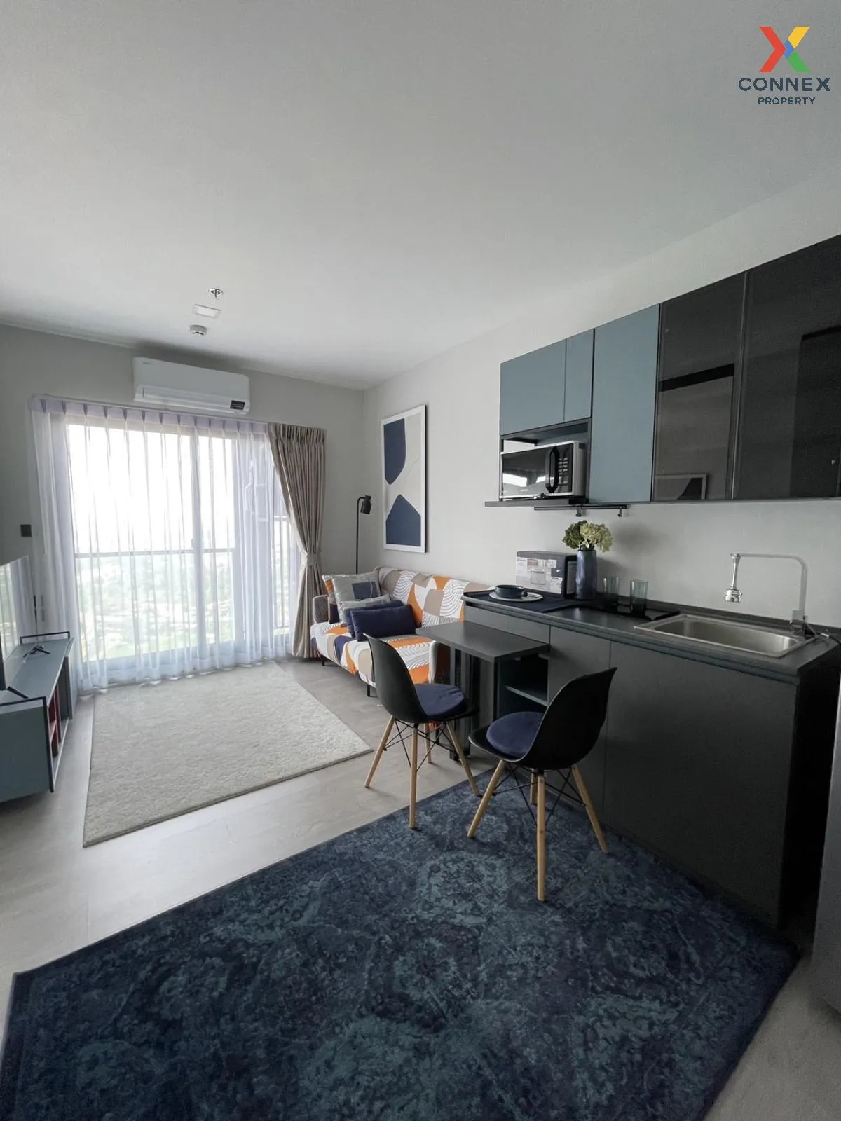 For Rent Condo , The Key MRT Phetkasem 48 , MRT-Phetkasem 48 , Ba 2