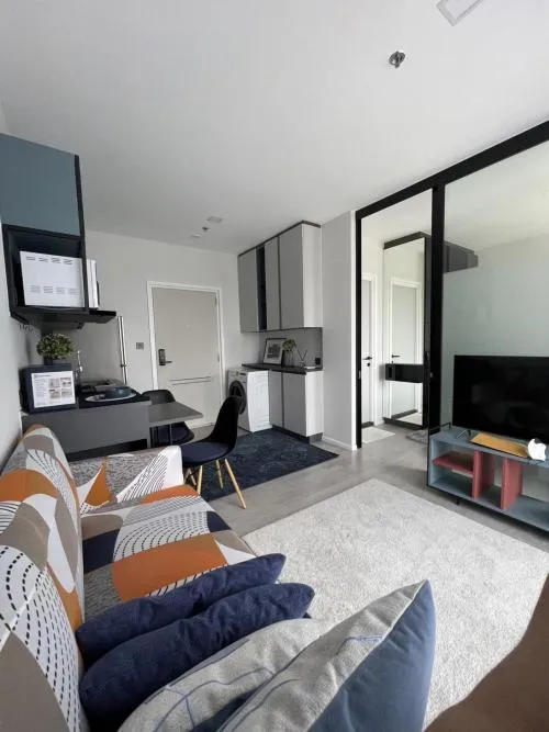 For Rent Condo , The Key MRT Phetkasem 48 , MRT-Phetkasem 48 , Bang Wa , Phasi Charoen , Bangkok , CX-97277