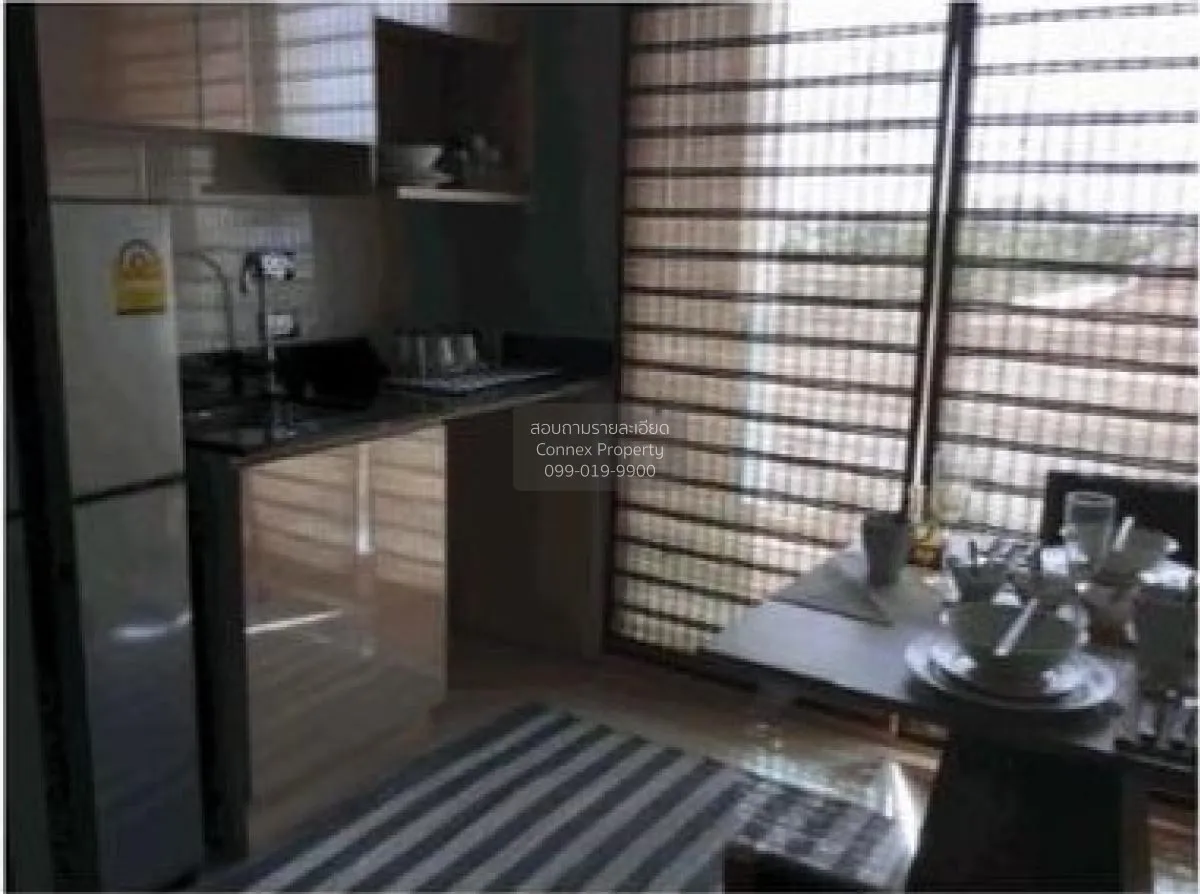 For Sale Condo , Nice Suites Sanambinnam , MRT-Yaek Nonthaburi 1  4