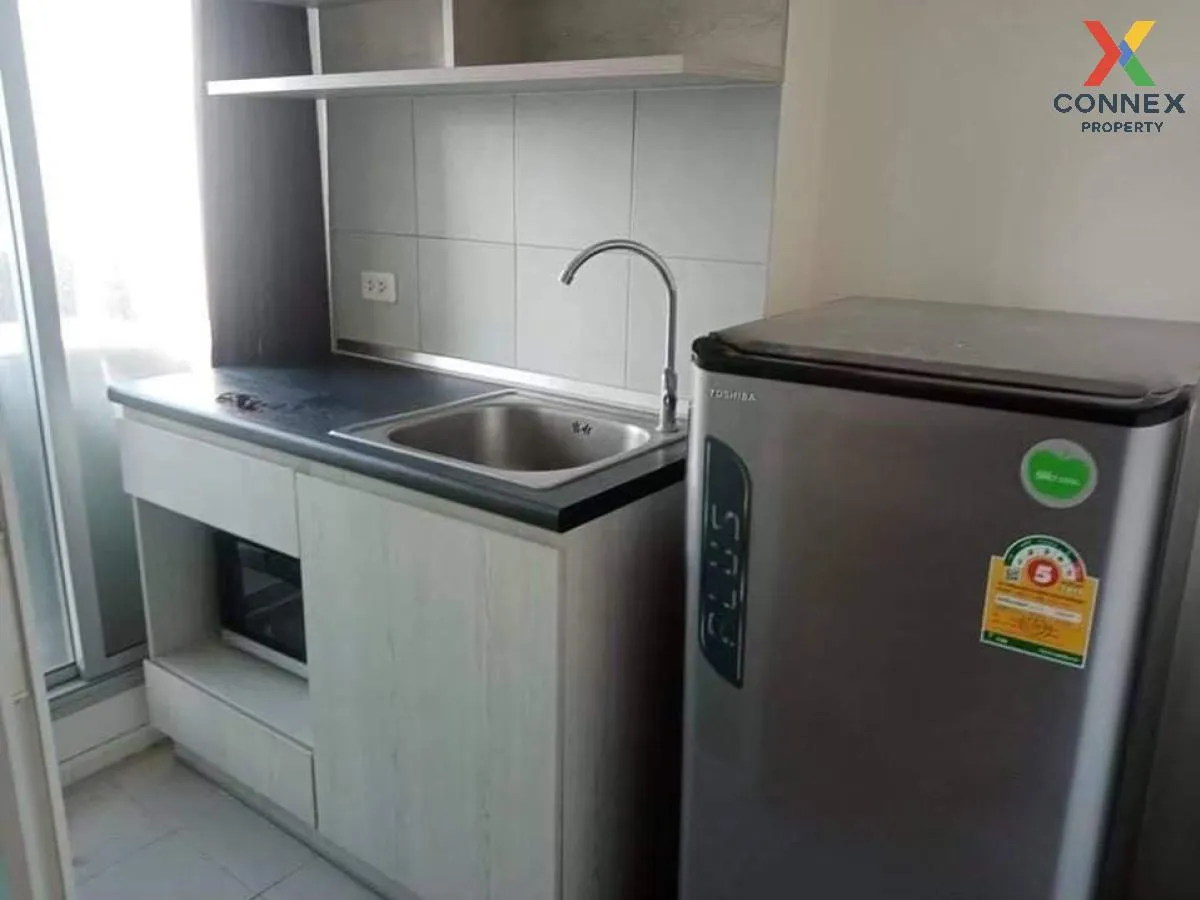 ขายคอนโด  แอสปาย สาทร - ท่าพระ BTS-ตลาดพลู บุคคโล เขต ธนบุรี กรุง 2