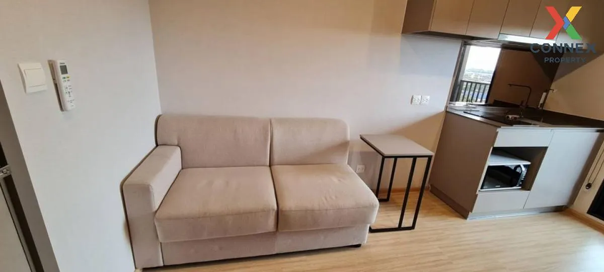 เช่าคอนโด  เดอะ ไพรเวซี่ ท่าพระ อินเตอร์เชนจ์ MRT-ท่าพระ วัดท่าพร 2