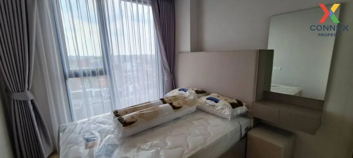 เช่าคอนโด  เดอะ ไพรเวซี่ ท่าพระ อินเตอร์เชนจ์ MRT-ท่าพระ วัดท่าพร