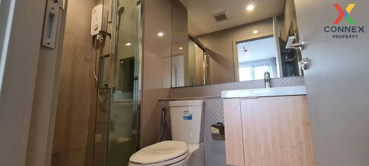 เช่าคอนโด  เดอะ ไพรเวซี่ ท่าพระ อินเตอร์เชนจ์ MRT-ท่าพระ วัดท่าพร