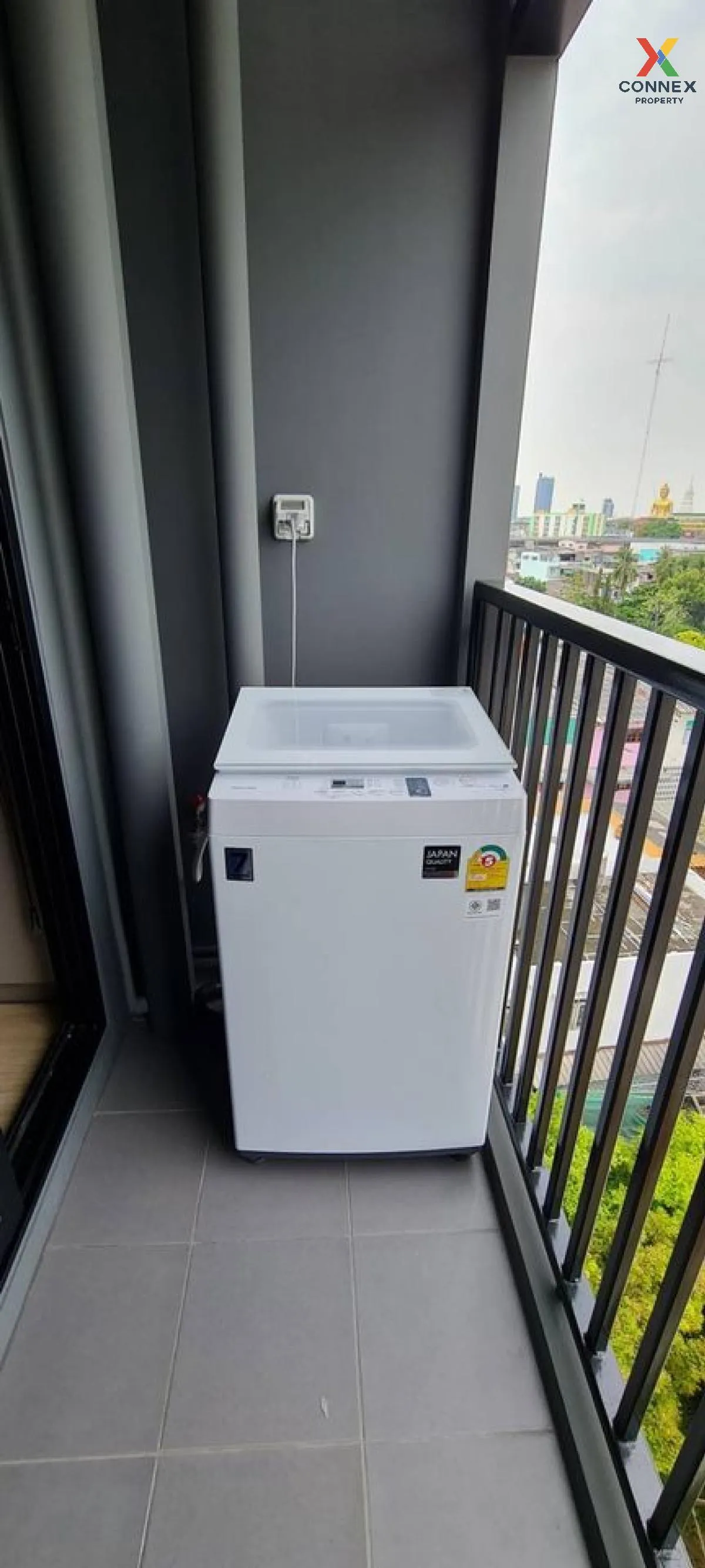 เช่าคอนโด  เดอะ ไพรเวซี่ ท่าพระ อินเตอร์เชนจ์ MRT-ท่าพระ วัดท่าพร