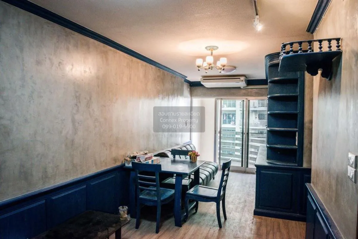 เช่าคอนโด  เอสวี ซิตี้ พระราม 3 บางโพงพาง เขต ยานนาวา กรุงเทพ CX- 2