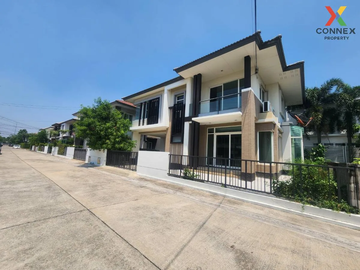 For Sale House , CASA Legend Ratchaphruek – Pinklao , Taling Chan 2