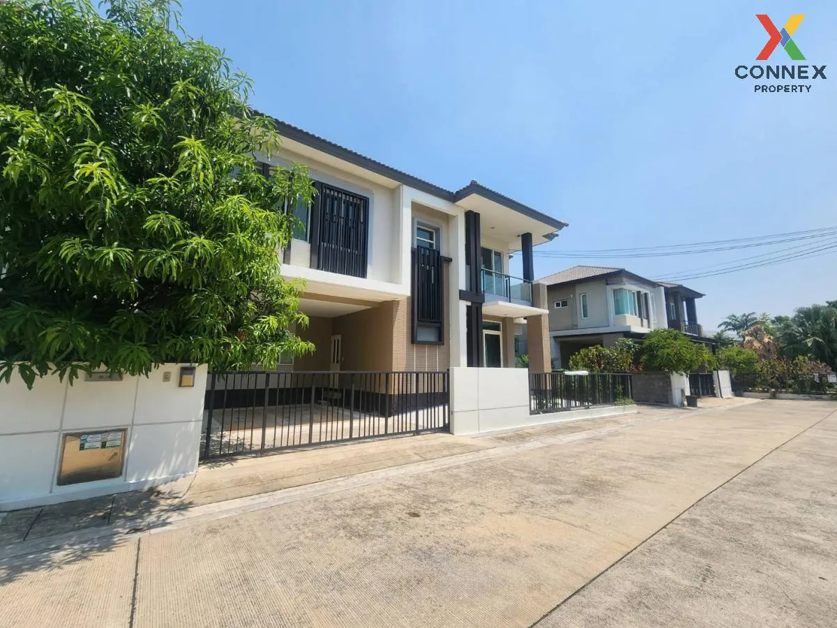 For Sale House , CASA Legend Ratchaphruek – Pinklao , Taling Chan 3