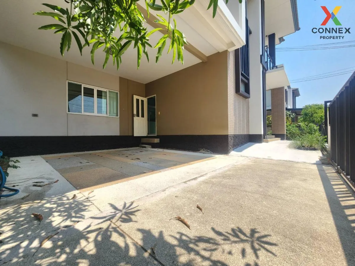 For Sale House , CASA Legend Ratchaphruek – Pinklao , Taling Chan