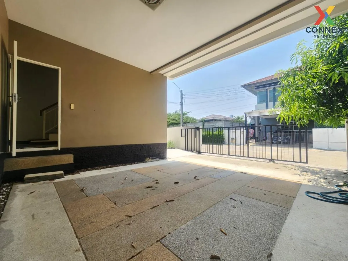 For Sale House , CASA Legend Ratchaphruek – Pinklao , Taling Chan