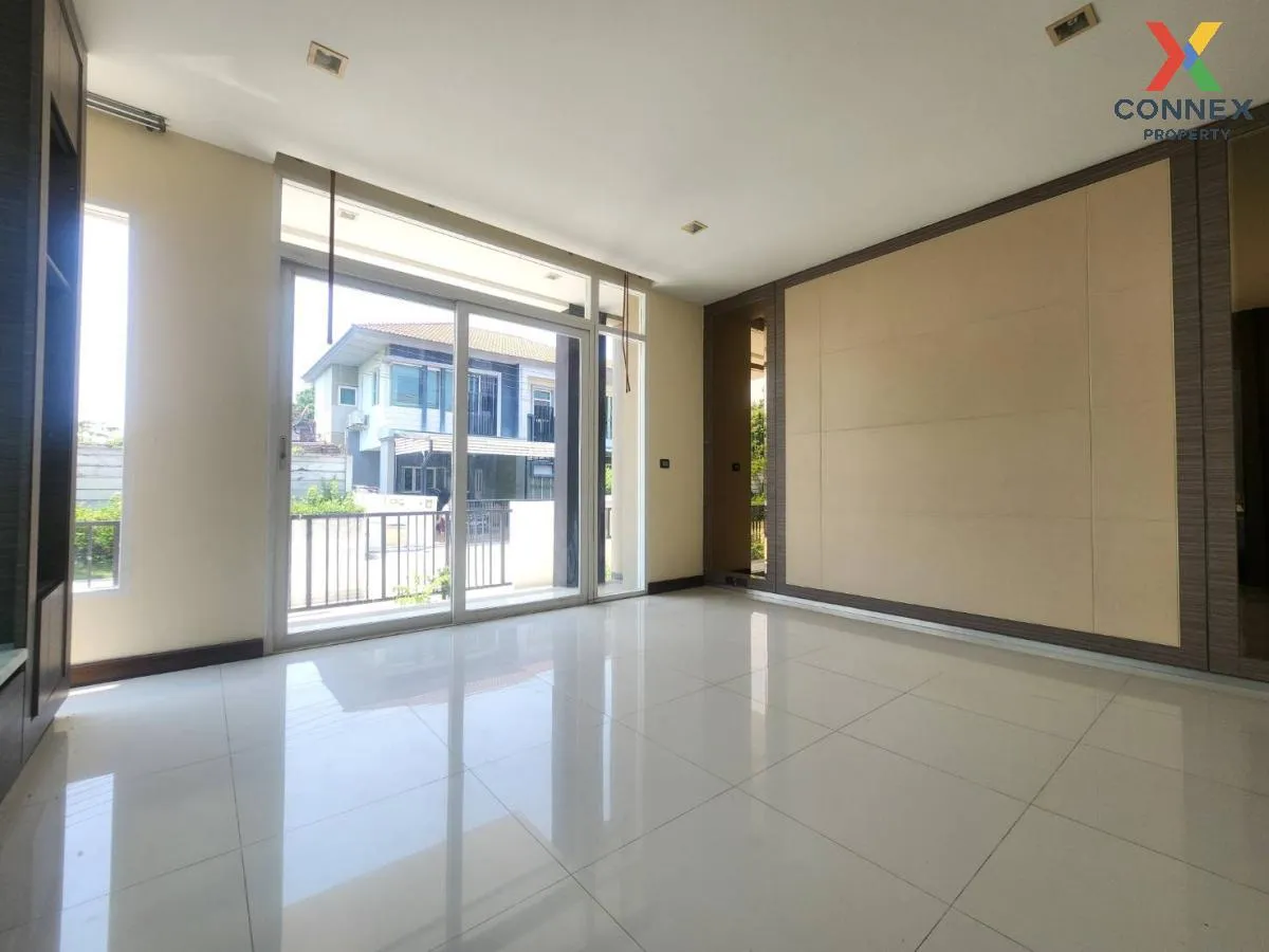 For Sale House , CASA Legend Ratchaphruek – Pinklao , Taling Chan