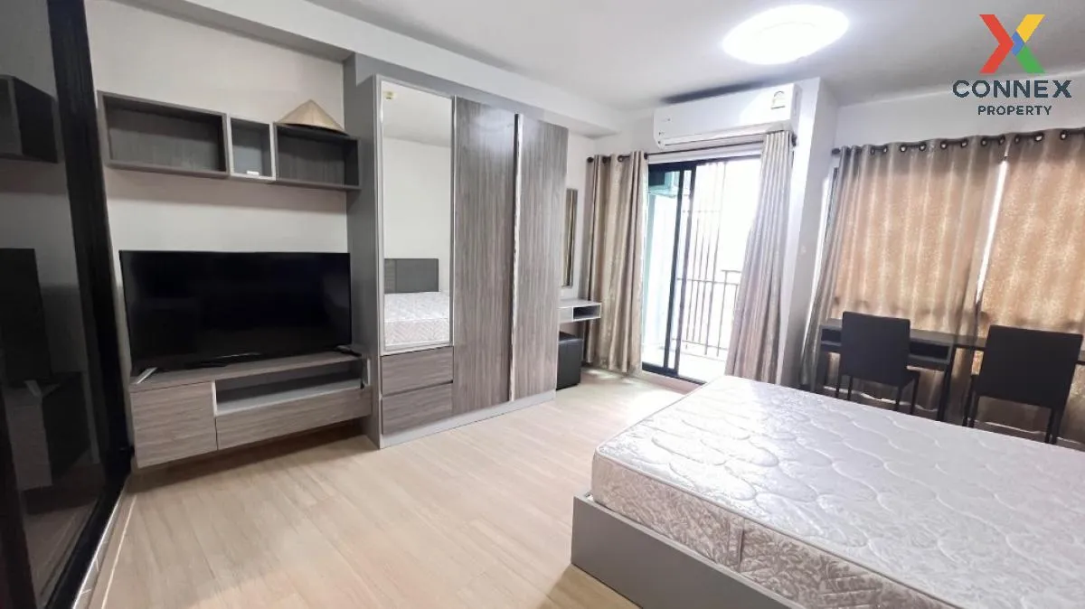For Rent Condo , Supalai City Resort Rama 8 , MRT-Bang Yi Khon ,  1