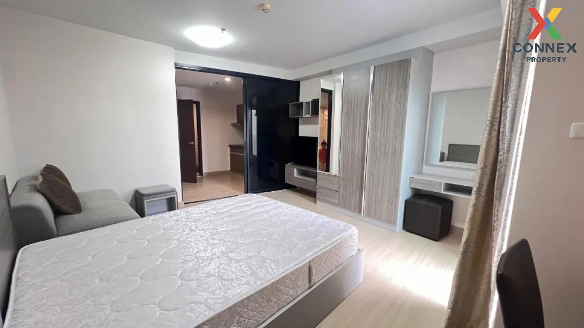 For Rent Condo , Supalai City Resort Rama 8 , MRT-Bang Yi Khon ,  2