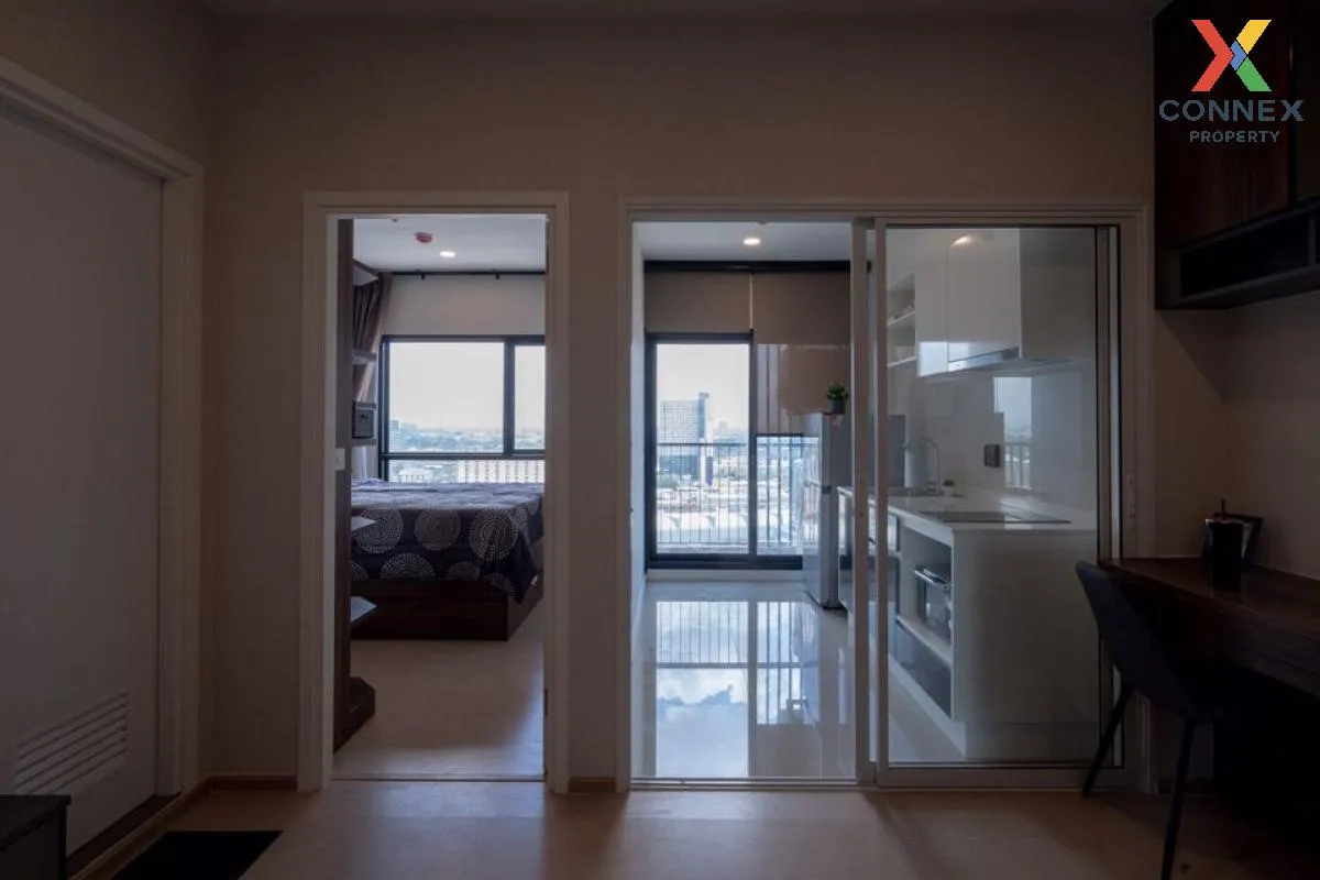 For Rent Condo , The Tree Sukhumvit 71 , ARL-Ramkhamhaeng , Suan 