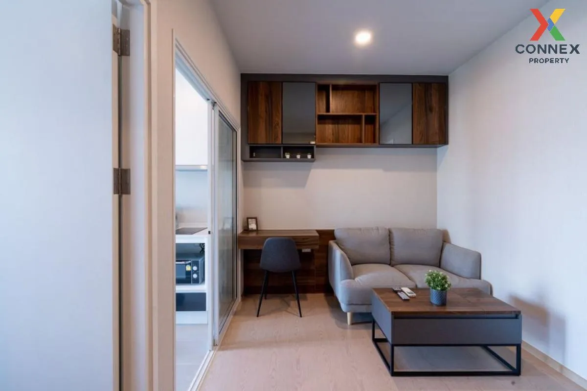 For Rent Condo , The Tree Sukhumvit 71 , ARL-Ramkhamhaeng , Suan  2