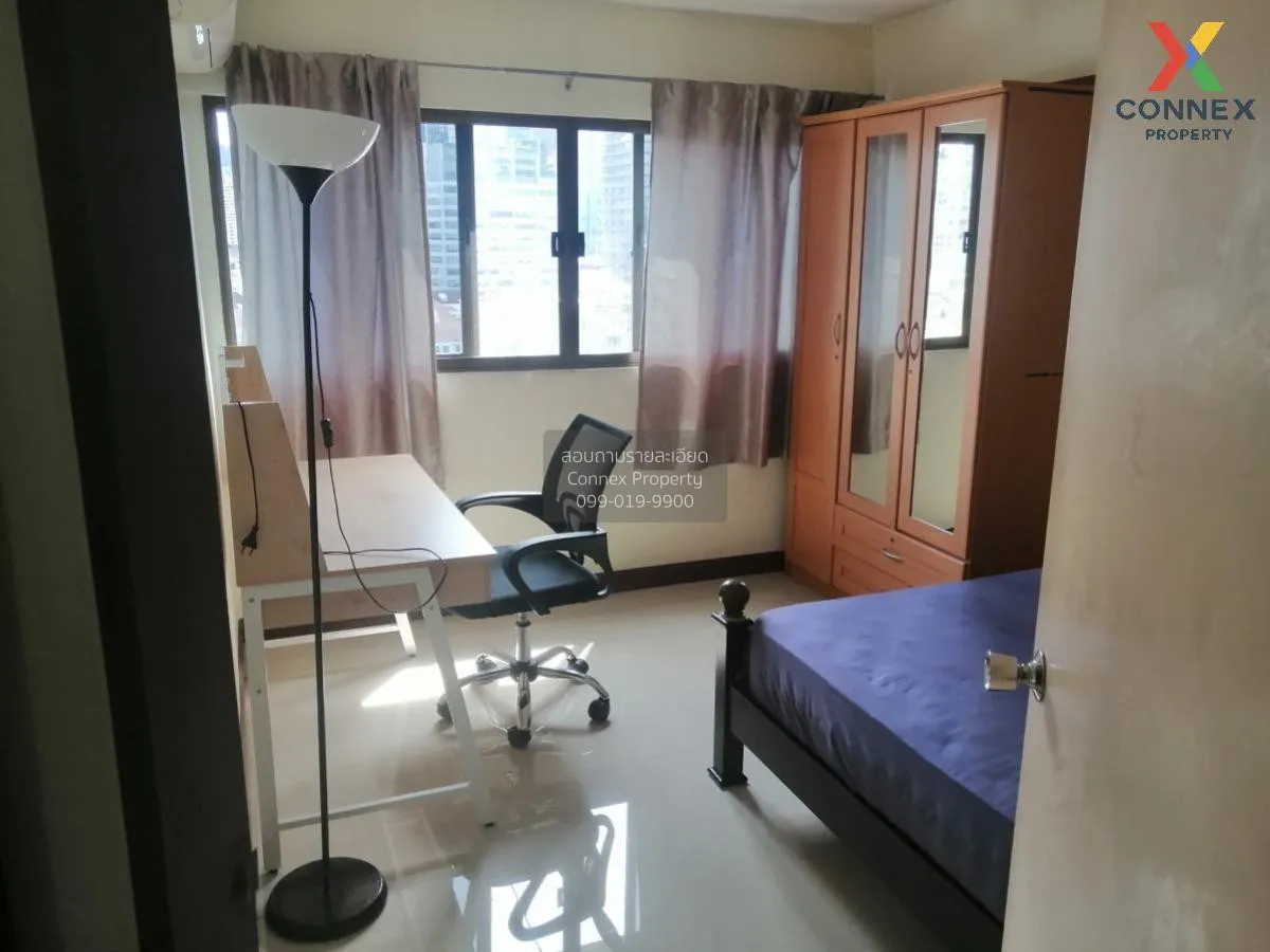 เช่าคอนโด  ทองหล่อ ทาวเวอร์ BTS-ทองหล่อ คลองเตยเหนือ เขต วัฒนา กร