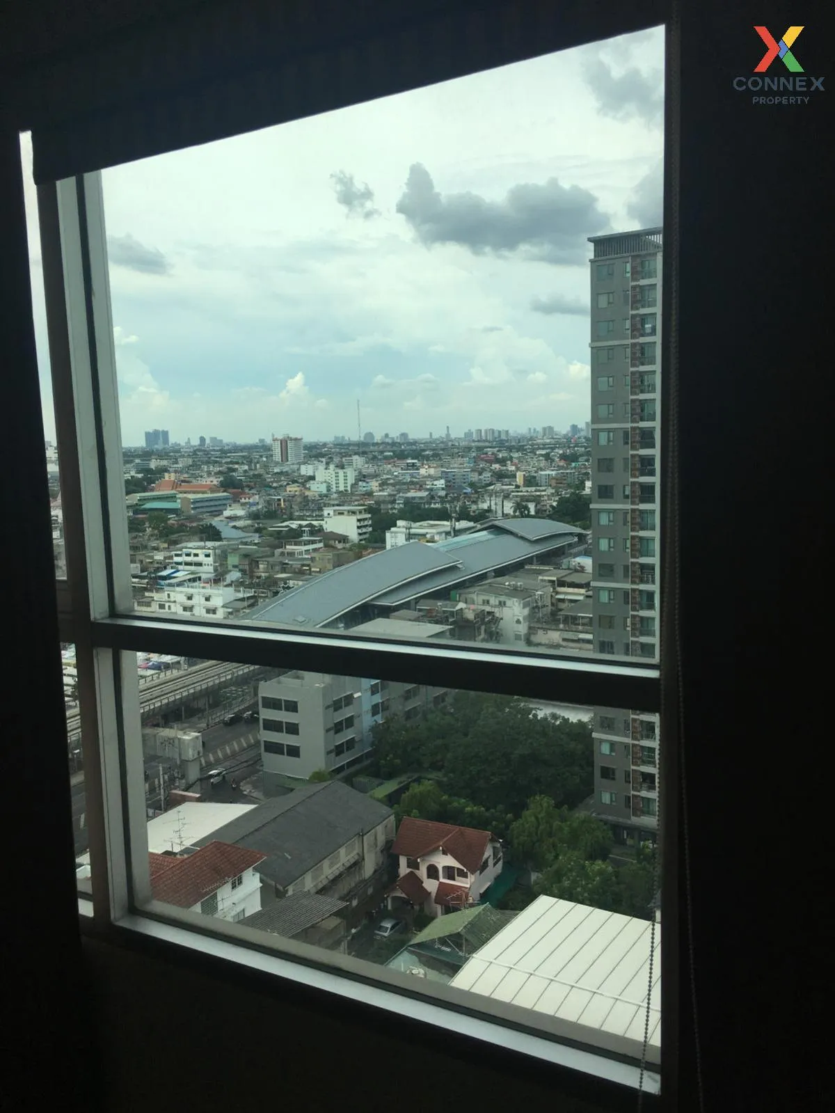 ขายคอนโด  ธนา อาร์เคเดีย MRT-บางยี่ขัน บางยี่ขัน เขต บางพลัด กรุง