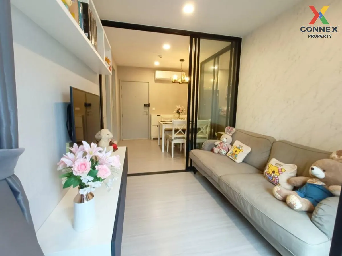 For Sale Condo , Aspire Sukhumvit - Onnut , BTS-On Nut , Suan Lua 1