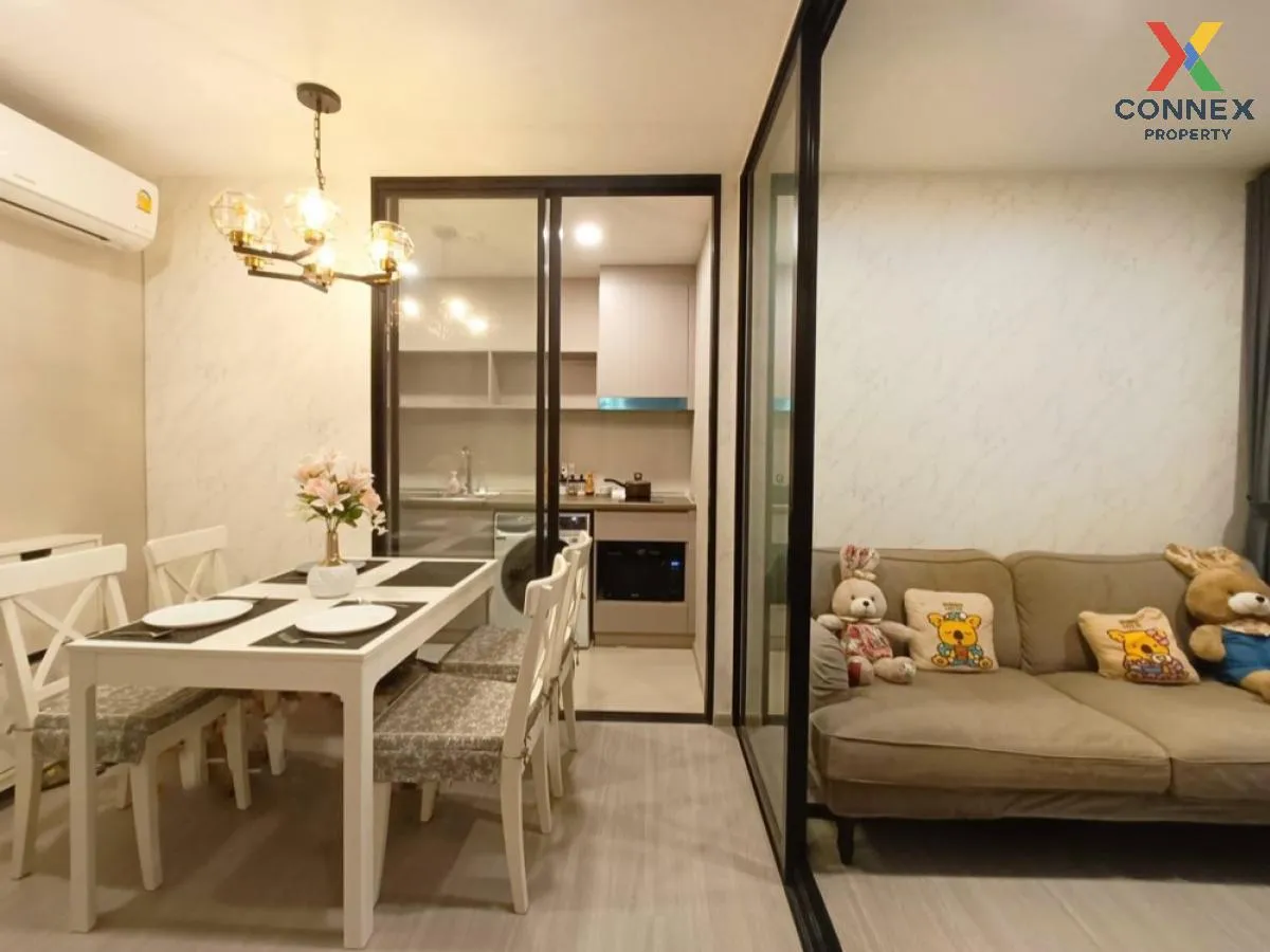 For Sale Condo , Aspire Sukhumvit - Onnut , BTS-On Nut , Suan Lua 4