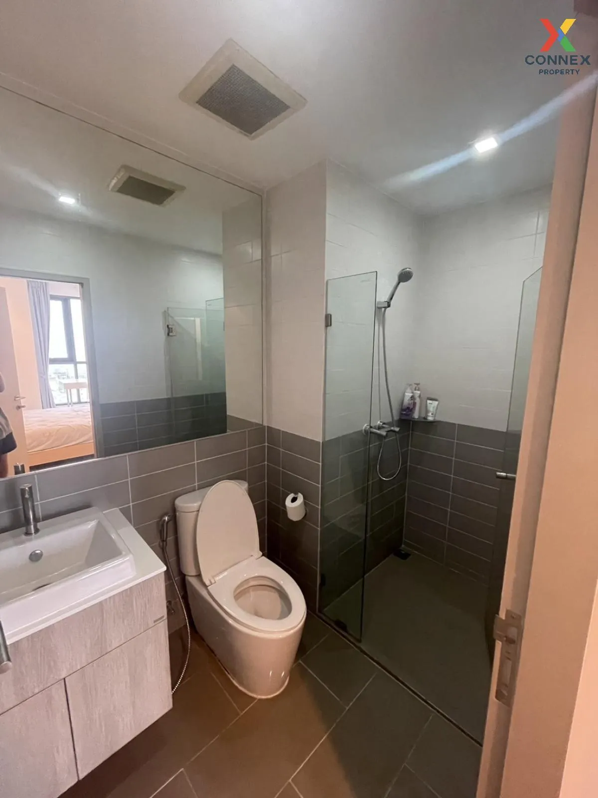 เช่าคอนโด  ไอดีโอ โมบิ สาทร BTS-กรุงธนบุรี บางลำภูล่าง เขต คลองสา 3