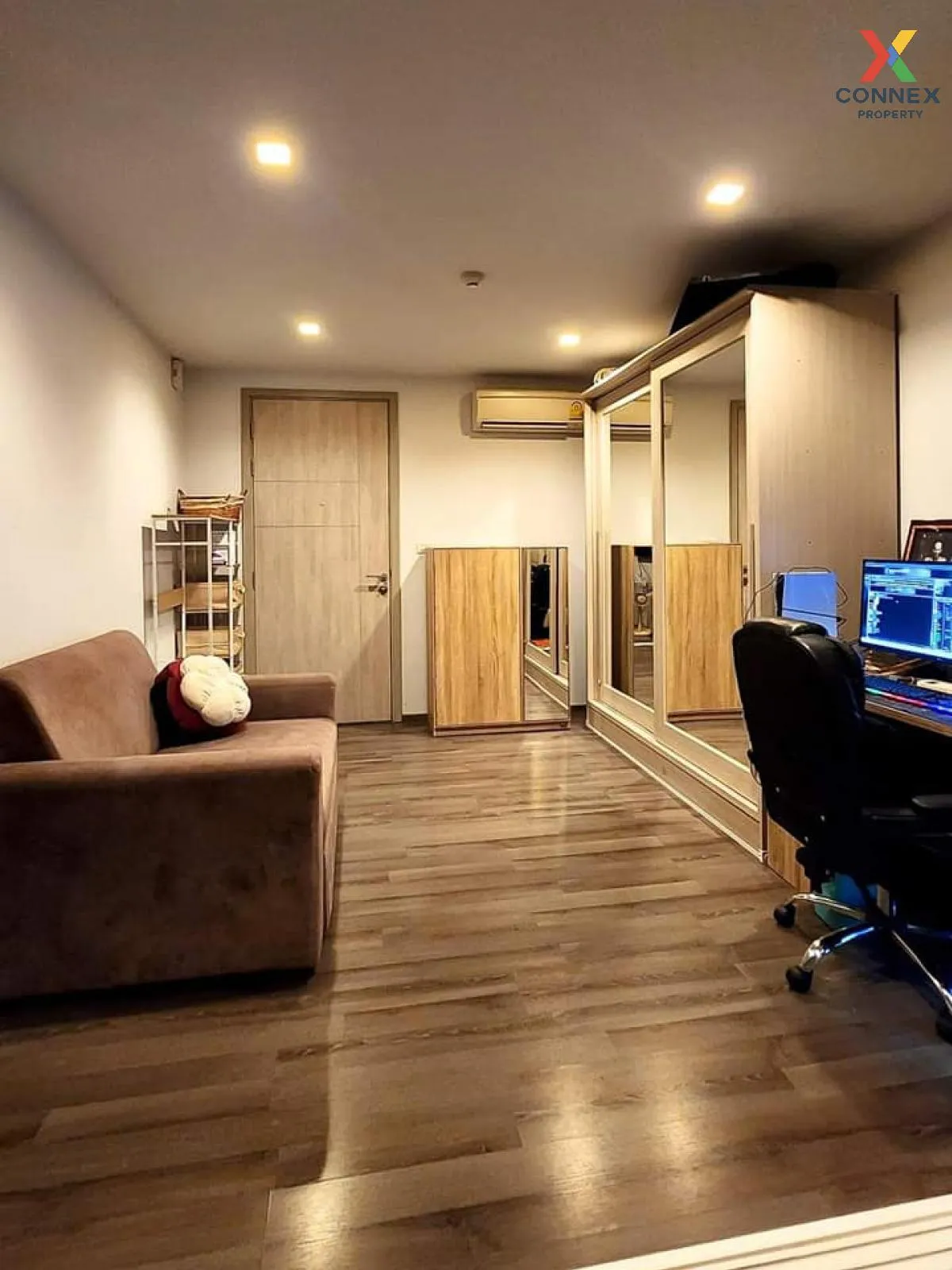 For Rent Condo , Sari by Sansiri , BTS-Punnawithi , Bang Chak , P 1