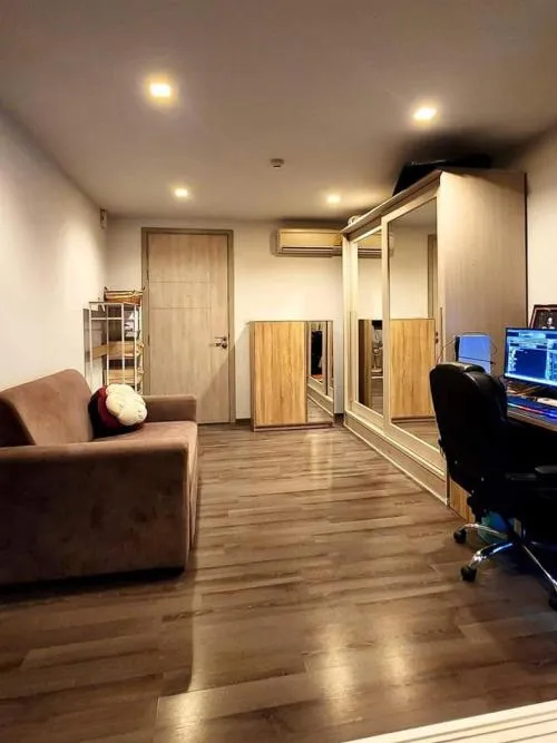 For Rent Condo , Sari by Sansiri , BTS-Punnawithi , Bang Chak , Phra Khanong , Bangkok , CX-97329