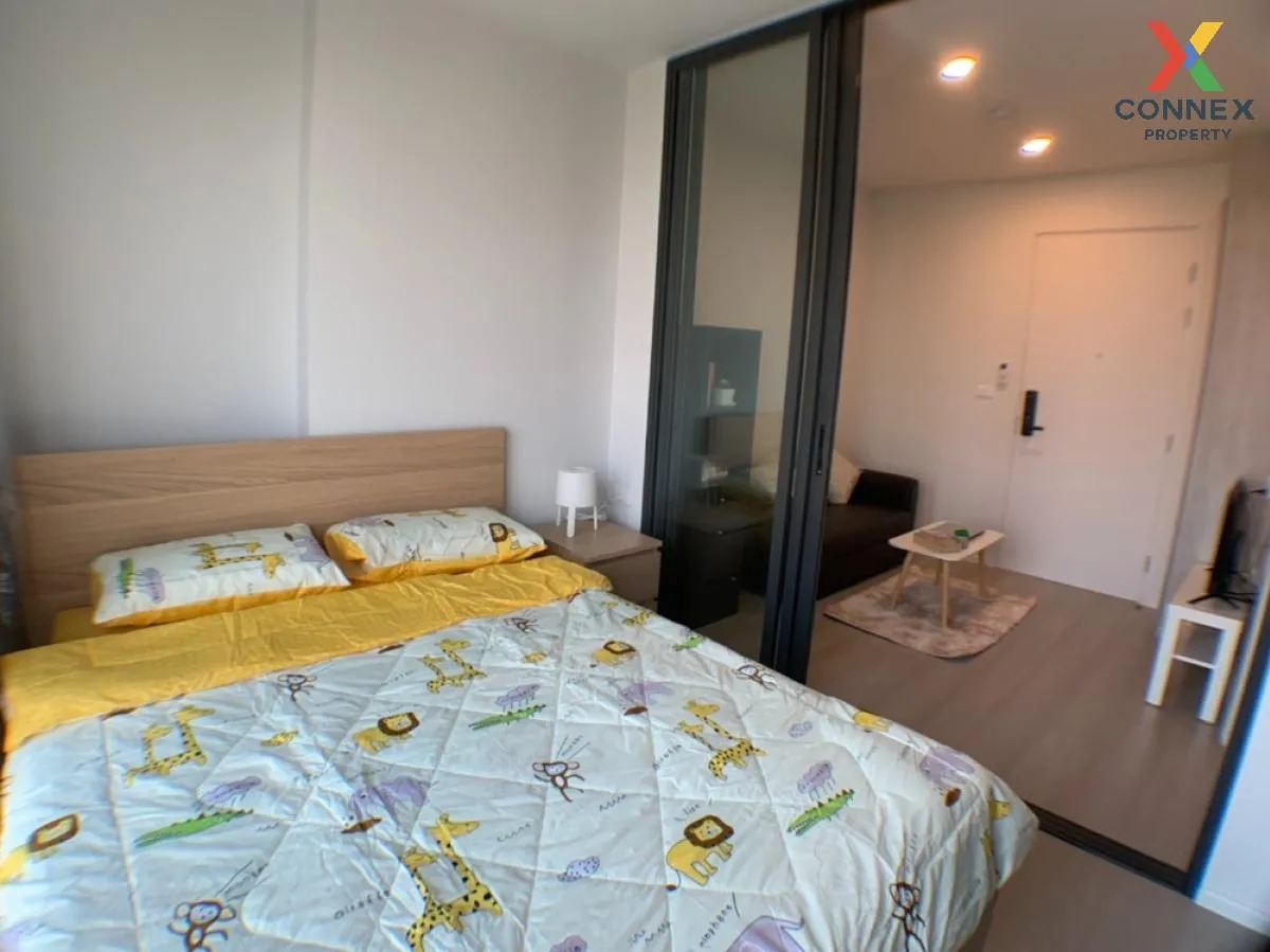 เช่าคอนโด  เซียล่า ศรีปทุม BTS-บางบัว ลาดยาว เขต จตุจักร กรุงเทพ  3