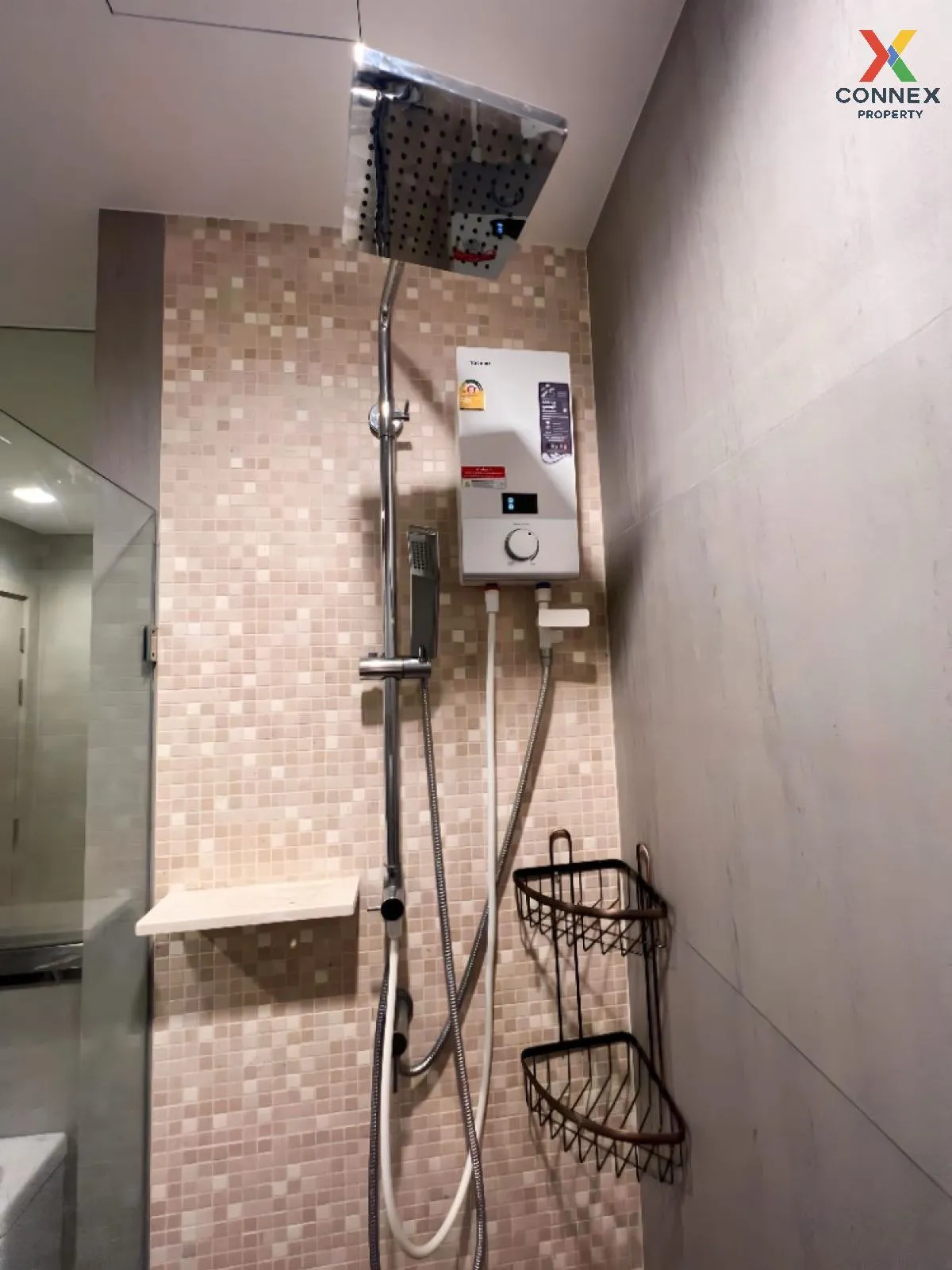 เช่าคอนโด  เดอะ โพลิแทน อควา ชั้นสูง วิวแม่น้ำ MRT-สะพานพระนั่งเก