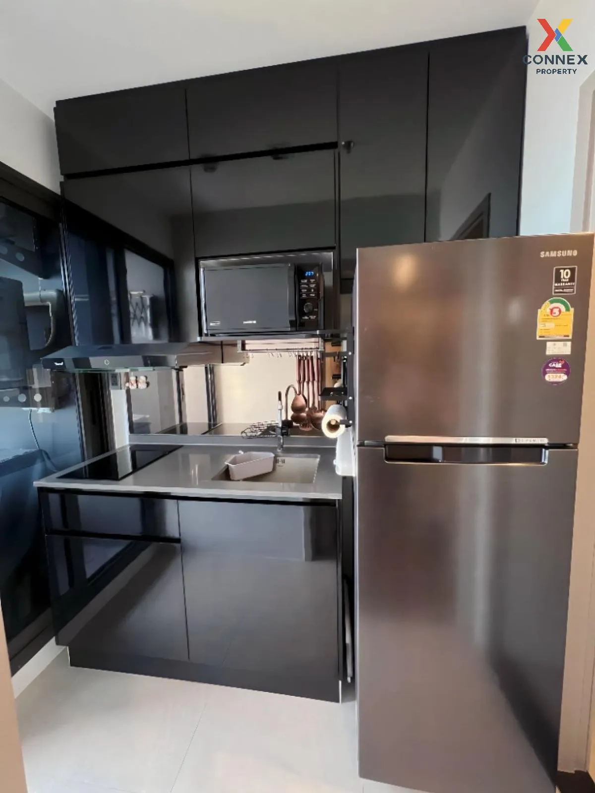 เช่าคอนโด  เดอะ โพลิแทน อควา ชั้นสูง วิวแม่น้ำ MRT-สะพานพระนั่งเก