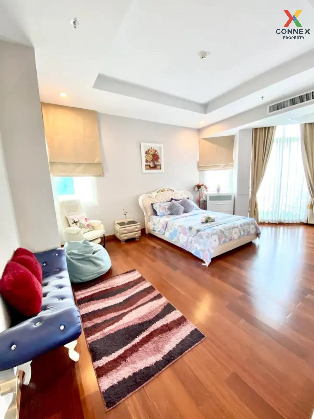 For Rent Condo , Supalai Wellington , Penthouse , nice view , hig 2