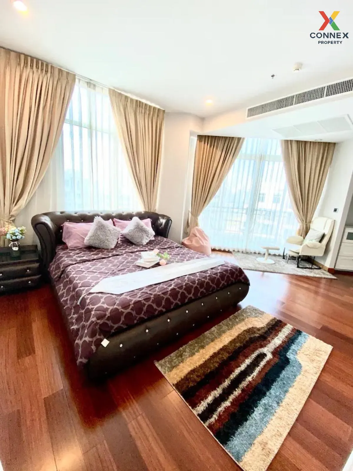 For Rent Condo , Supalai Wellington , Penthouse , nice view , hig 3