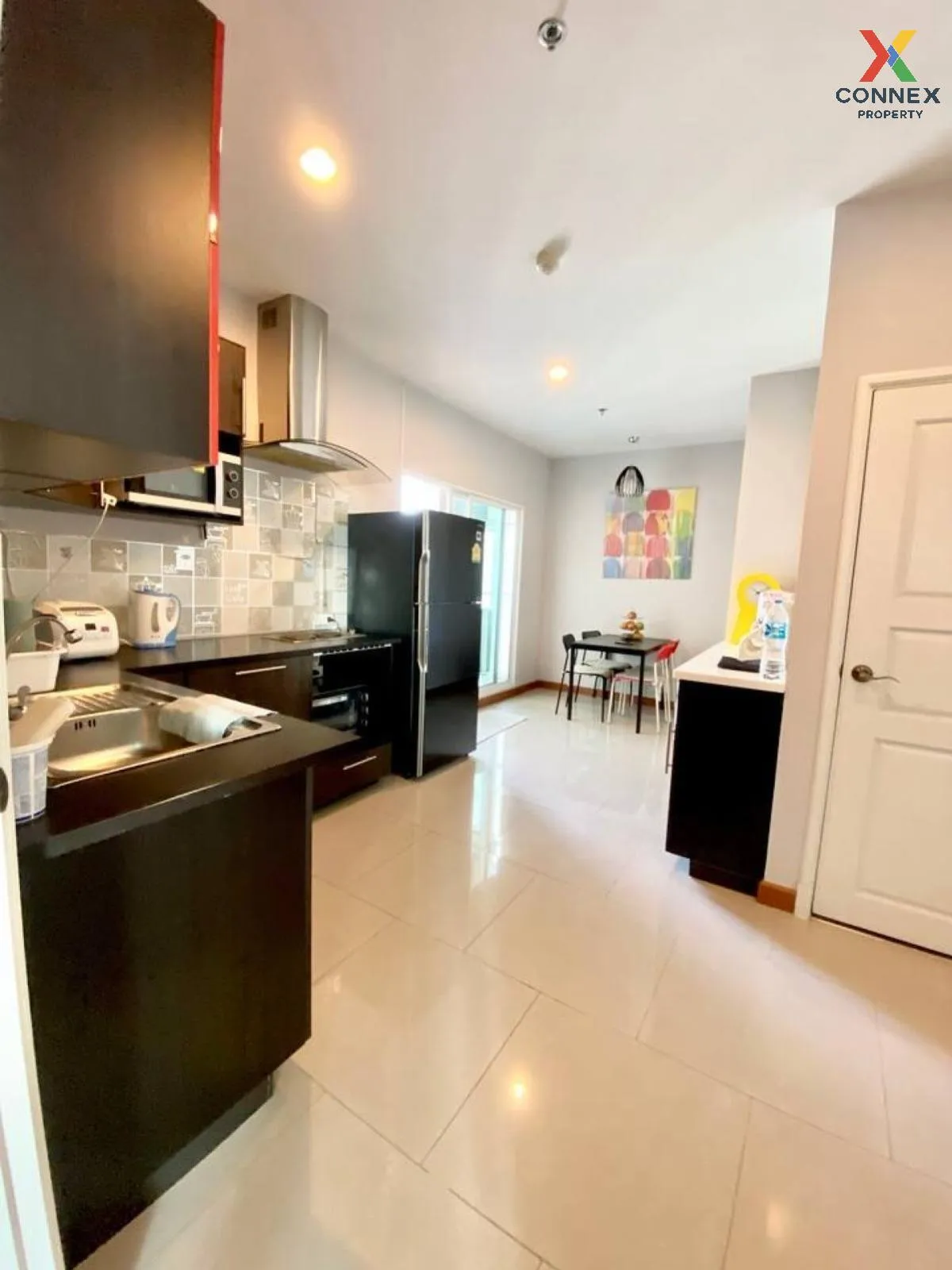 For Rent Condo , Supalai Wellington , Penthouse , nice view , hig