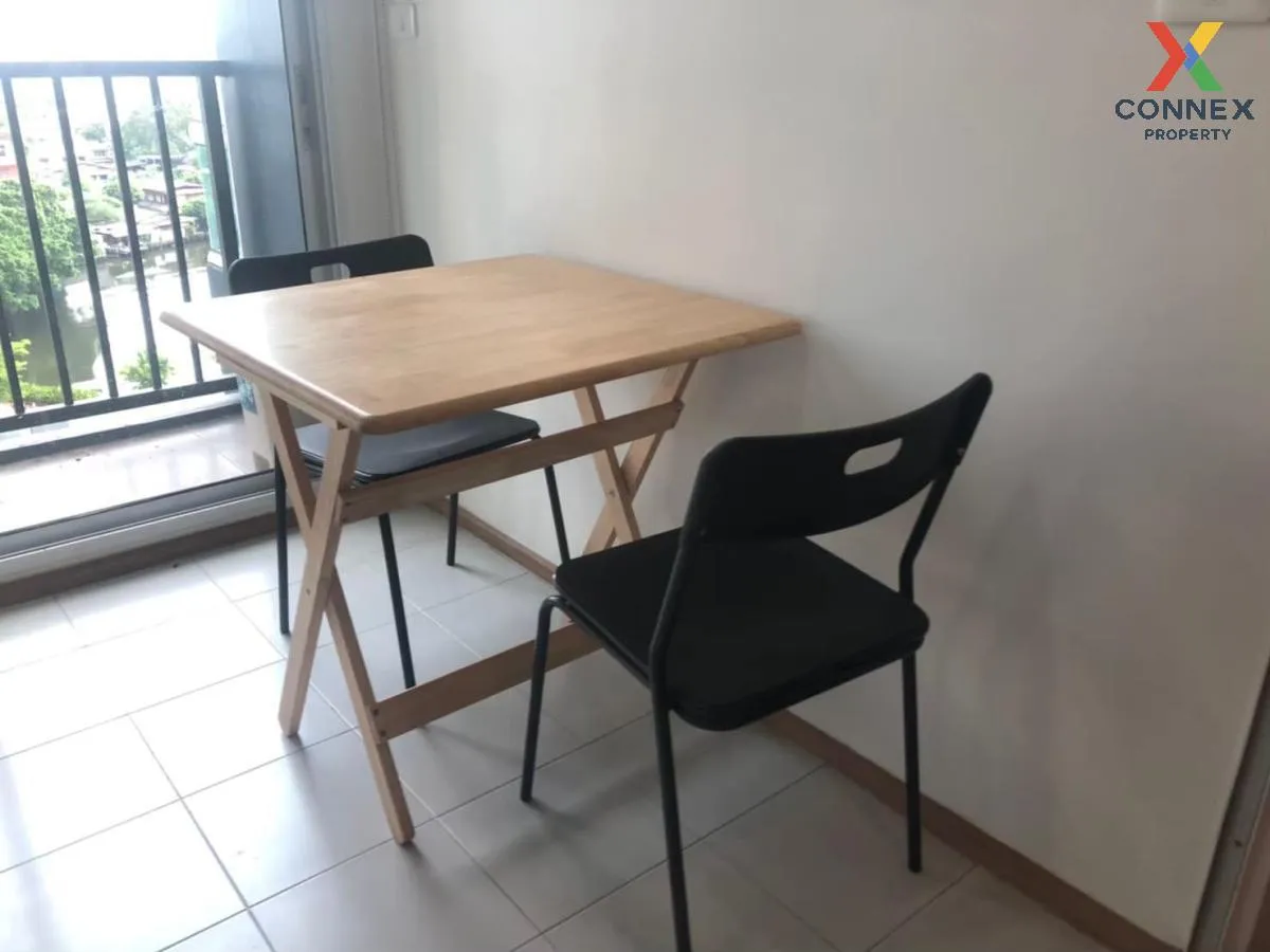 For Rent Condo , The Base Sukhumvit 77 , BTS-On Nut , Phra Khanon 4