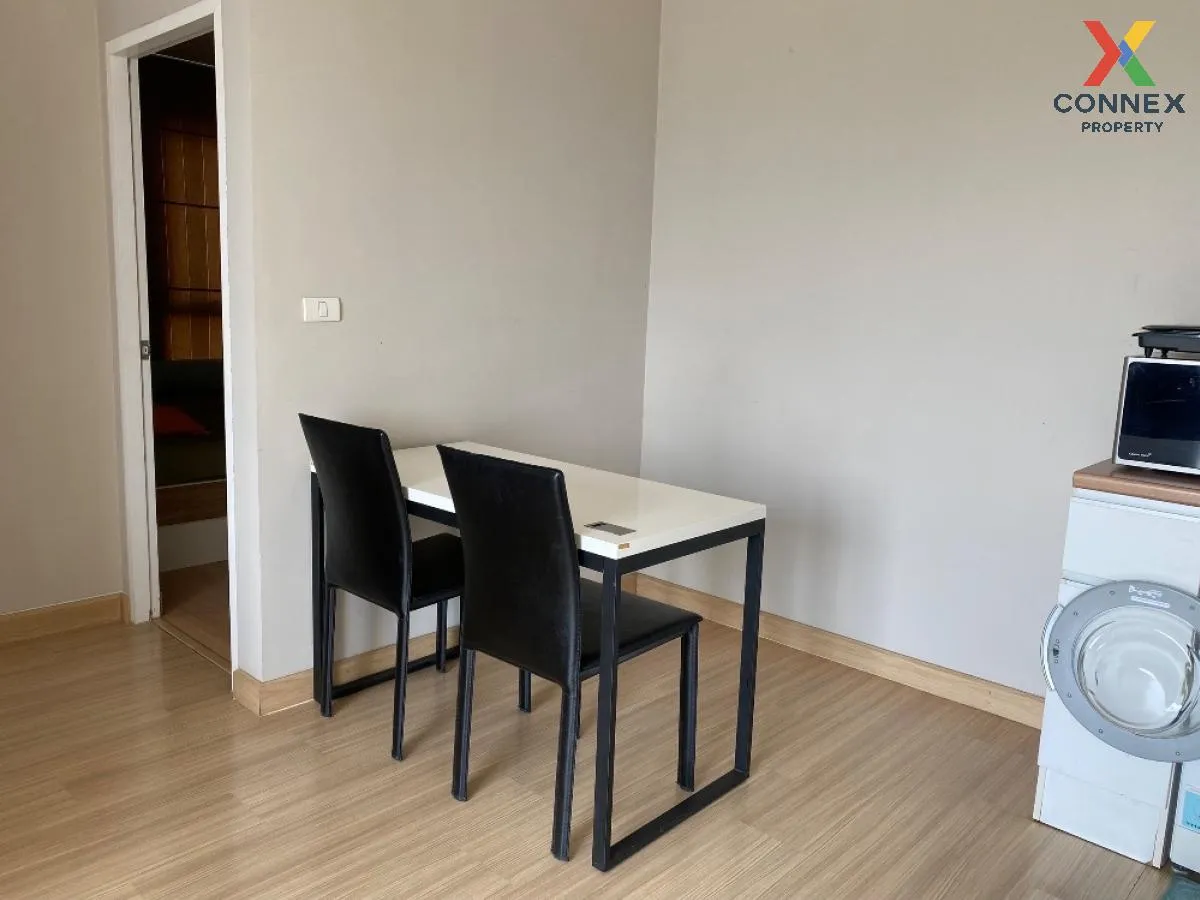 เช่าคอนโด  ระเบียงจามจุรี BTS-สนามกีฬาแห่งชาติ วังใหม่ เขต ปทุมวั 2