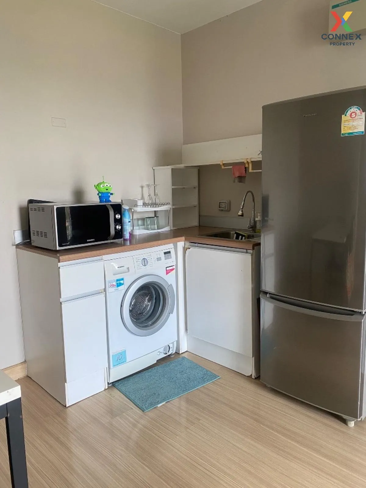 เช่าคอนโด  ระเบียงจามจุรี BTS-สนามกีฬาแห่งชาติ วังใหม่ เขต ปทุมวั 3