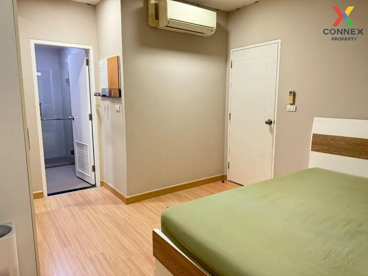 เช่าคอนโด  ระเบียงจามจุรี BTS-สนามกีฬาแห่งชาติ วังใหม่ เขต ปทุมวั