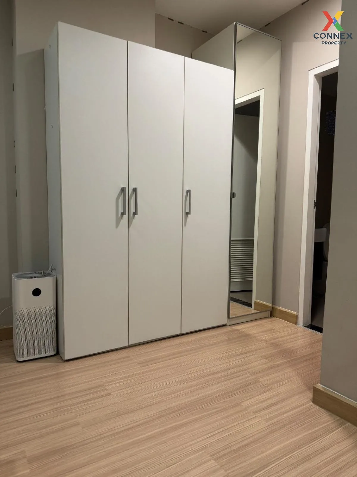 เช่าคอนโด  ระเบียงจามจุรี BTS-สนามกีฬาแห่งชาติ วังใหม่ เขต ปทุมวั