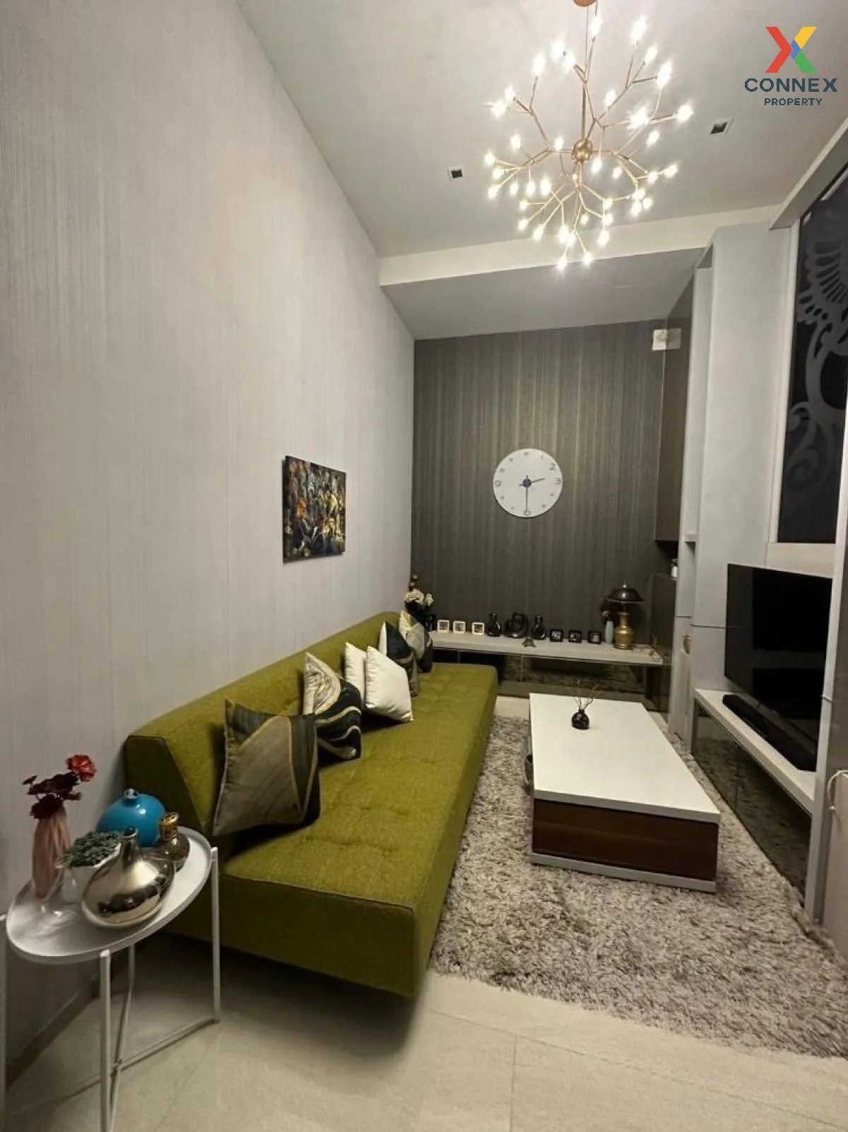 เช่าคอนโด  แอซตัน สีลม BTS-ช่องนนทรี สุริยวงศ์ เขต บางรัก กรุงเทพ 1