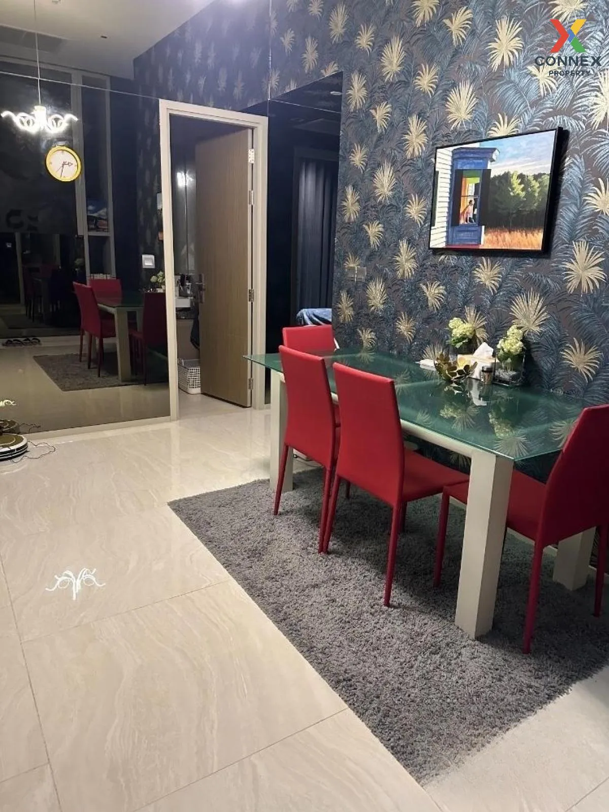 เช่าคอนโด  แอซตัน สีลม BTS-ช่องนนทรี สุริยวงศ์ เขต บางรัก กรุงเทพ 2