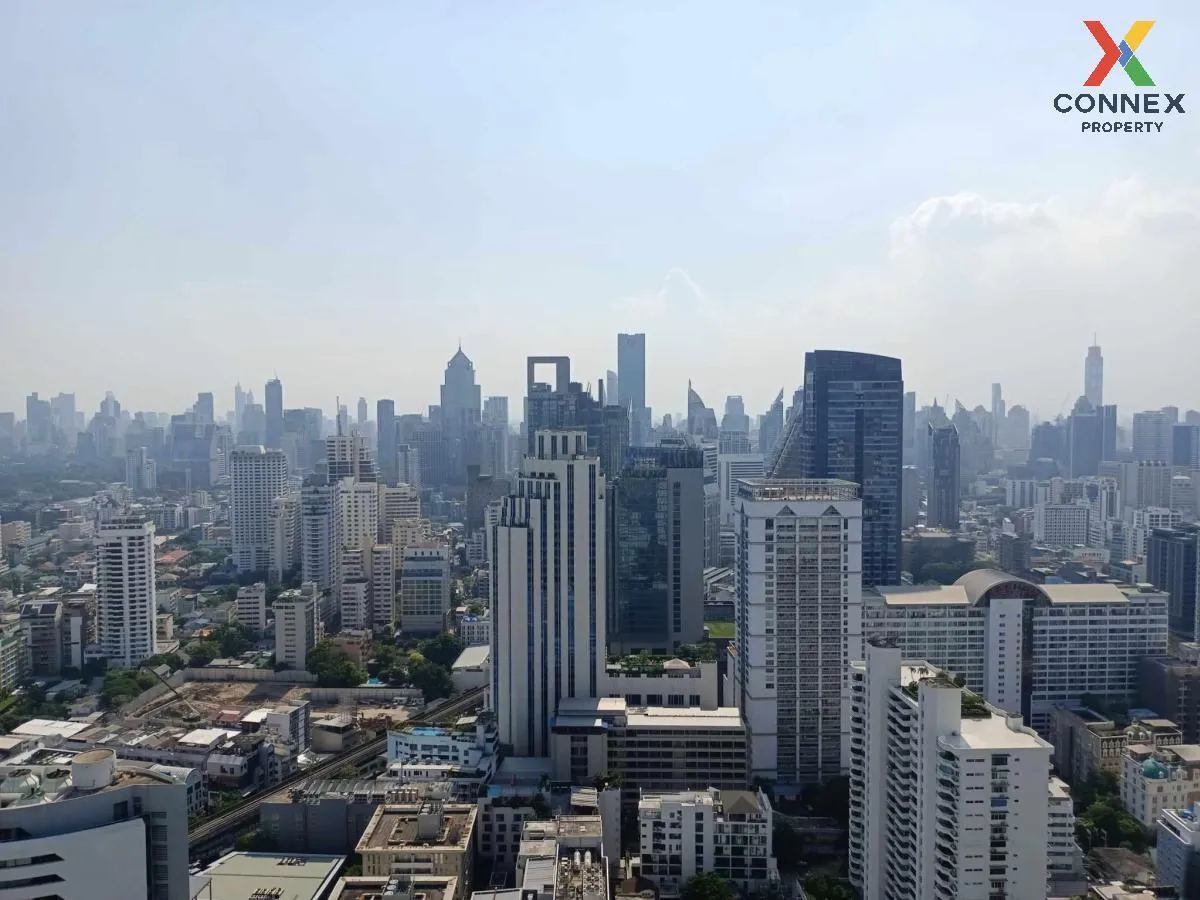 เช่าคอนโด  แอชตัน อโศก BTS-อโศก คลองเตยเหนือ เขต วัฒนา กรุงเทพ CX