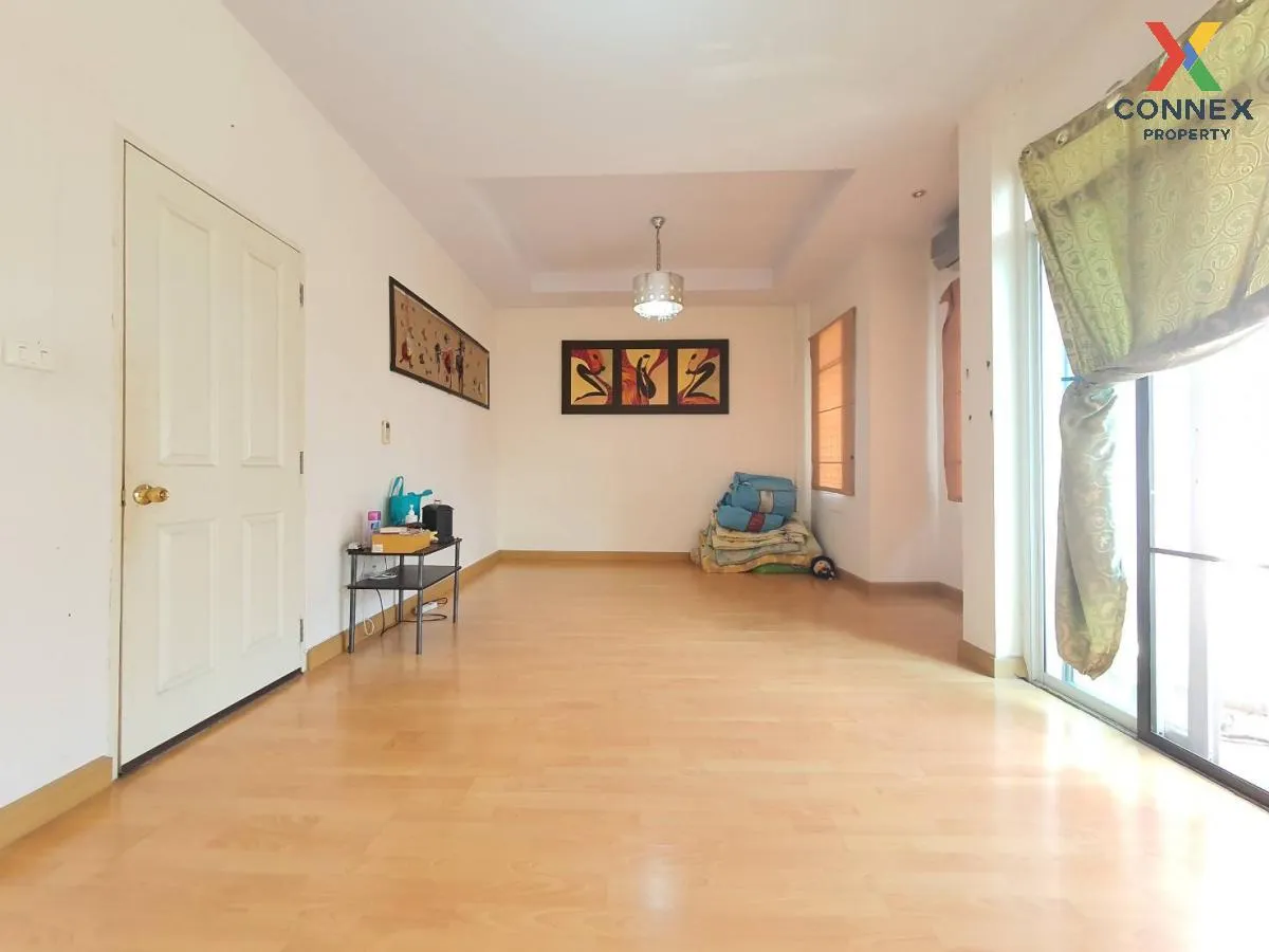 ขายทาวน์เฮ้าส์/ทาวน์โฮม  บ้านสิรภัทร 2 ไทรม้า เมืองนนทบุรี นนทบุร