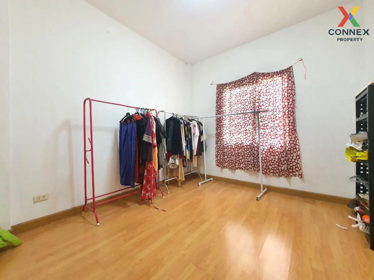 ขายทาวน์เฮ้าส์/ทาวน์โฮม  บ้านสิรภัทร 2 ไทรม้า เมืองนนทบุรี นนทบุร