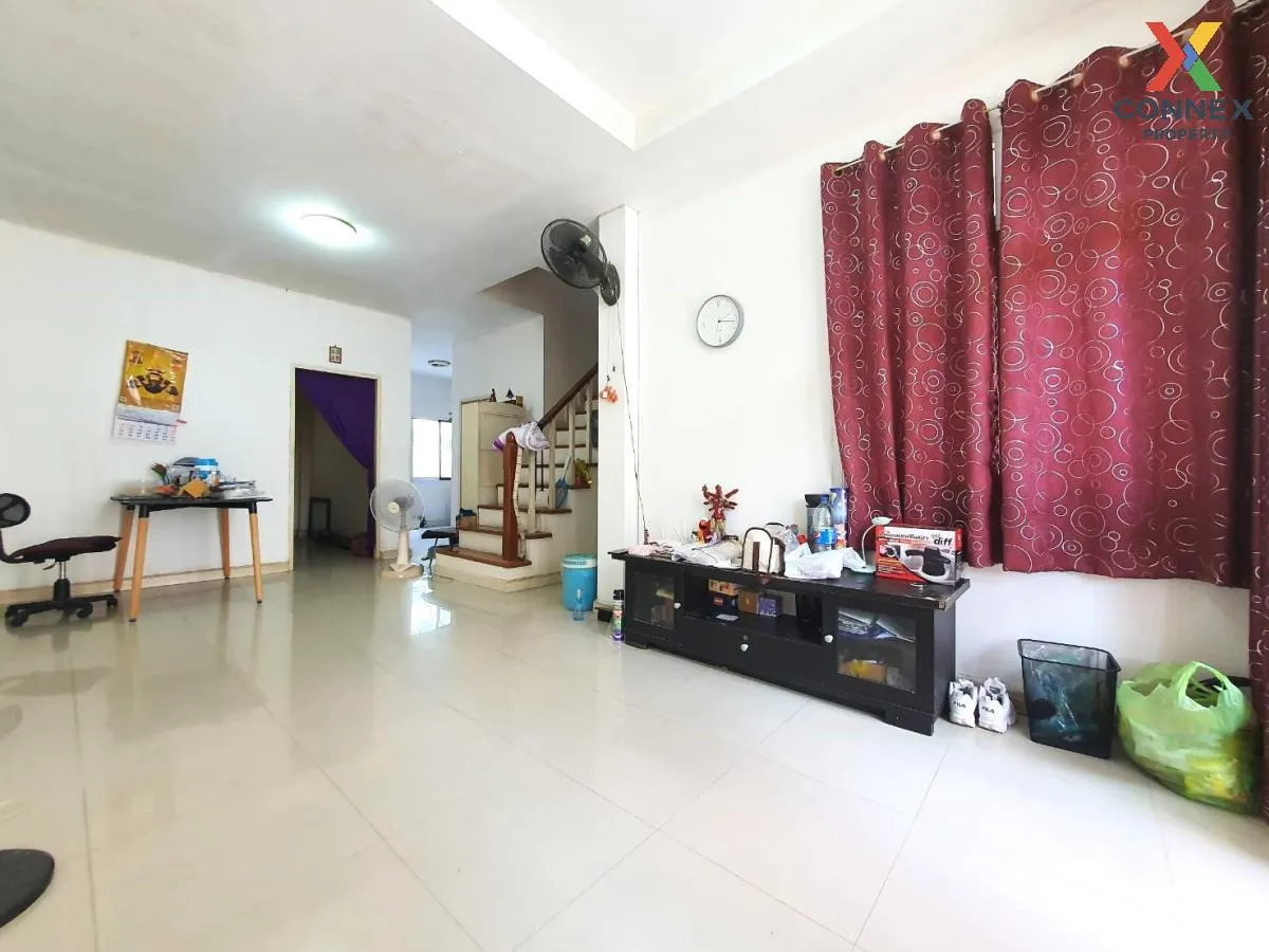 ขายทาวน์เฮ้าส์/ทาวน์โฮม  บ้านสิรภัทร 2 ไทรม้า เมืองนนทบุรี นนทบุร