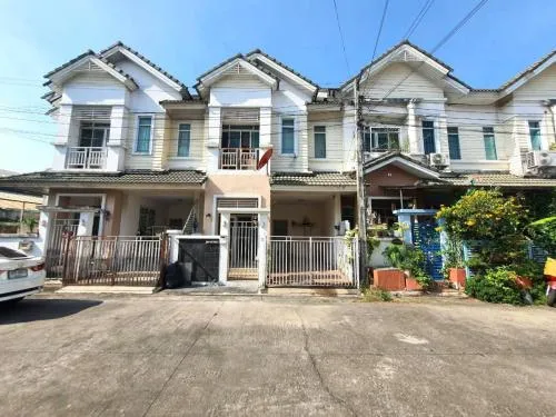 ขายทาวน์เฮ้าส์/ทาวน์โฮม  บ้านสิรภัทร 2 ไทรม้า เมืองนนทบุรี นนทบุรี CX-97352